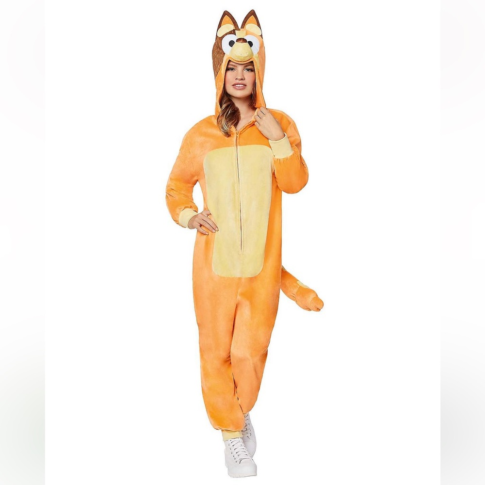 Chilli Bluey Costume